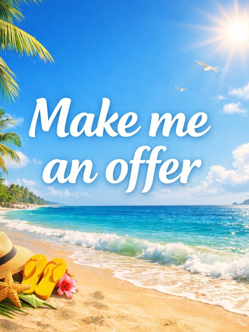 Make Me An Offer